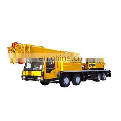 Beat supplier QY50KA QY50K 50 ton truck crane factory price