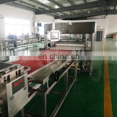 Chocolate Candy Machine /Protein Cereal Bar / Granola Production Line Making Machine cereal bar machine