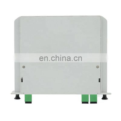 Insert Card Plugin LGX Box Cassette Type1*2 1*4 1*8 1*16 1*32 Module Fiber Optic Planar Lightwave Circuit PLC Splitter