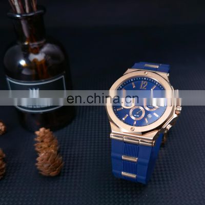 Oem Odm Designer Hand Watch Famous Brands Sport Quartz Watches With Logo Customization Men Wrist Luxury Waterproof Watch For Men