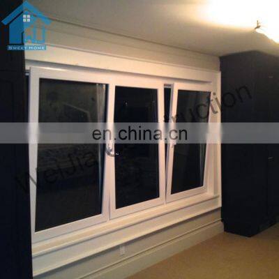 aluminum factory window and door villas prefab houses modern tilt and turn window