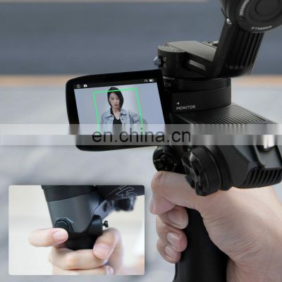 ZHIYUN Weebill 2 Combo Gimbal Camera Handheld Stabilizer for Nikon Sony Panasonic Canon Fujifilm BMPCC 6K with Touchscreen
