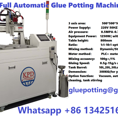 ab glue potting machine ab glue dispensing machine ab glue dosing machine ab epoxi dispenser