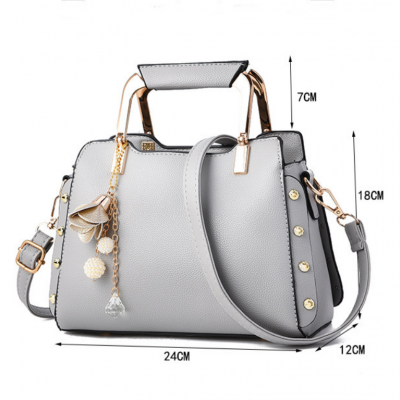 ZTSB-0025,manufacturer pu lady single shoulder crossbody small handbag