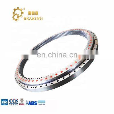 Packing machine parts slewing bearings slew bearing swing bearing