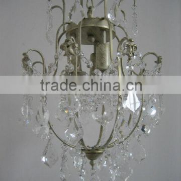 flower crystal pendant light/dinning room light
