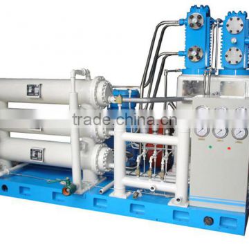 Hydrogen booster Process Gas Compressors