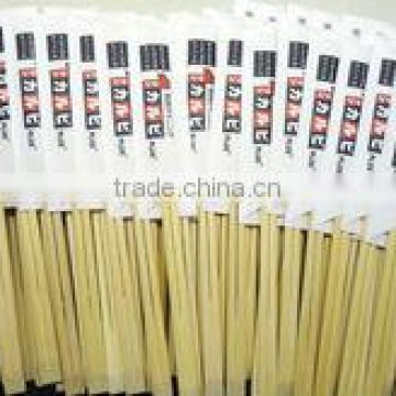 half sleeve paper tensoge disposable bamboo chopsticks