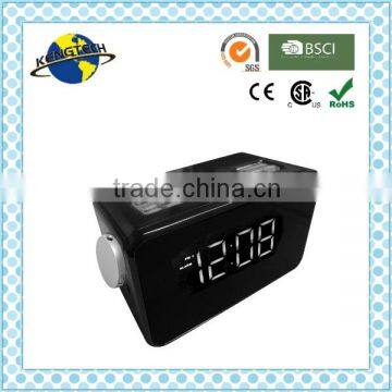 Brand New Magic PLL Dual Alarm Projector Clock Radio