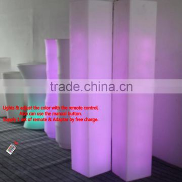LED Bar lights with remote control YXF-3319