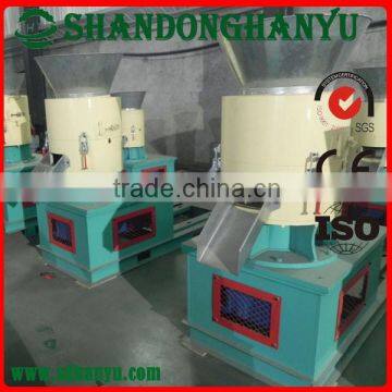 High quality Cheapest sawdust pellets production machine