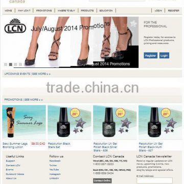 Cheap & Professional Drupal E-commerce Website Design & Developement