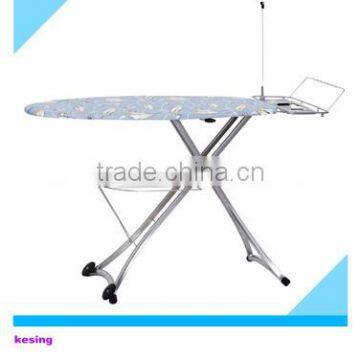 KS5118OVP11-32*12/35 Large ironing board with wheels