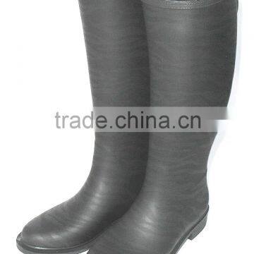 fashion Ladies rubber wellington boots