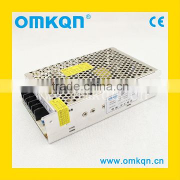 CE approved switching power supply module 75w 12v 6A S-75-12