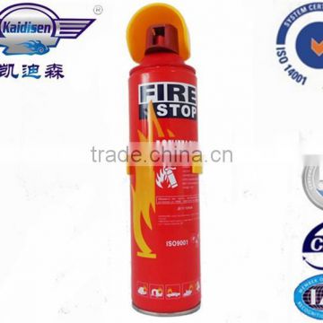 1000ml Aerosol type fire extinguisher,spray foam fire stop,car mini fire extinguisher                        
                                                Quality Choice