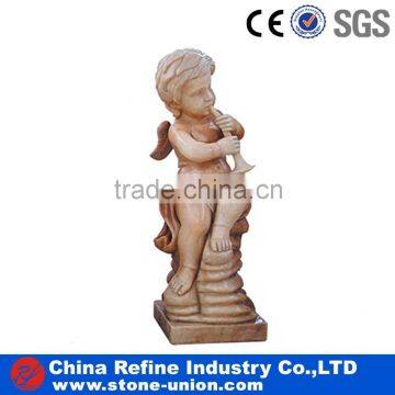 2015 hot sale hand carved interior modern marble sculpture