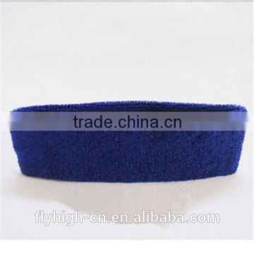 absorb sweat cotton custom basketball headband