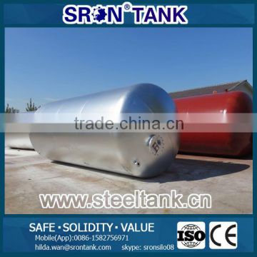 China Leading Manufacturer 300 Gallon Water Tank, Engineers Available Service Overseas