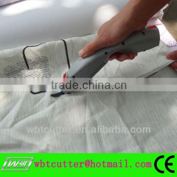 sewing scissors for textile machinery