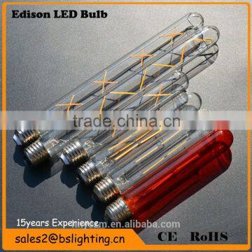 2015 New Products 220v 8W E27 led Filament bulb                        
                                                Quality Choice