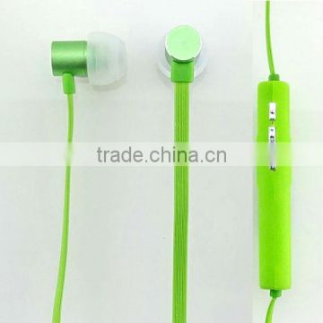 2015 Hot BT-890 Green Aluminium Stereo V4.1 Handsfree Bluetooth Earphone