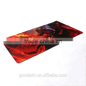 alibaba china supplier new premium 70*50cm rubber mouse pad