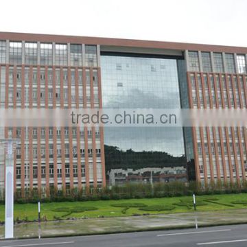 Zhuhai Jilin University glass curtain wall