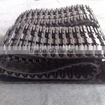 Rubber track for Excavators and Skid Steers 250x52.5K