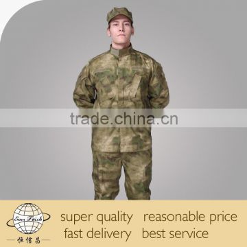 ACU Polyester/Cotton Active Woodland US Army Military Uniform