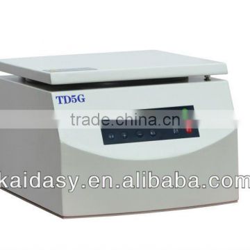 High quality benchtop clinical centrifuge TD5G