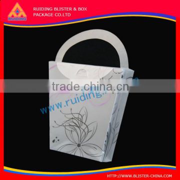 high durable precisely designed Promotional clear packaging box for cups and mugs