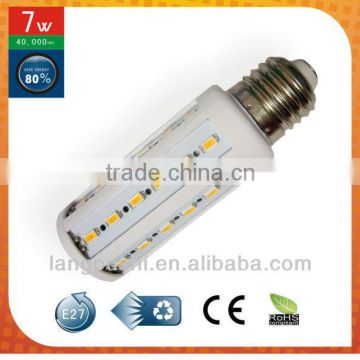 SMD 5730 LED Corn Lamp Bulb 36 42 60 leds 100lm/W