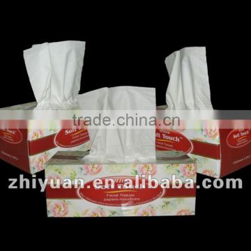 3-Ply Rectangular Box Tissue 6B-3
