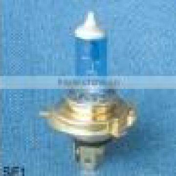 H4 P43T auto halogen bulb