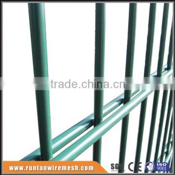 Trade Assurance double rod fence panel
