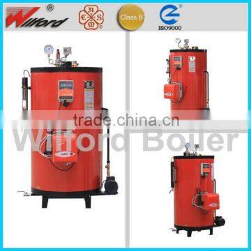 quick start oil fired steam boiler