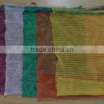 High Quality Packing Vegetables and Fruits Mesh Bag