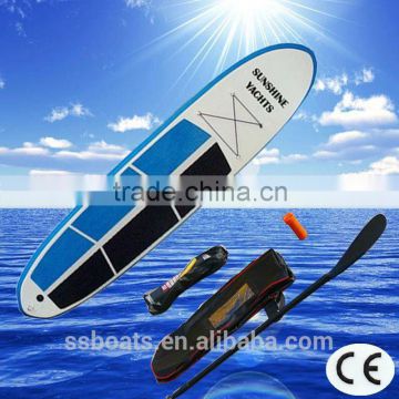 Sunshine Inflatable SUP stand up paddle board/inflatable paddle board/inflatable SUP
