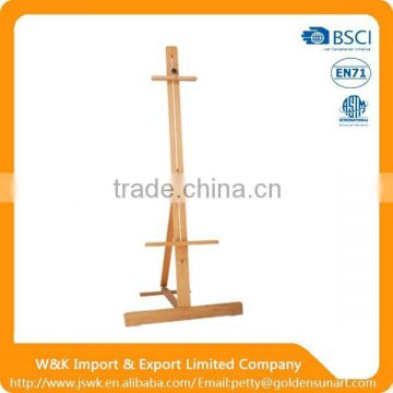 China wholesale high quality kids double-sided easel