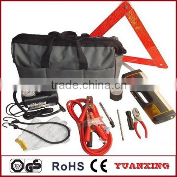 roadside safety tool kit kits for car and motorcycle