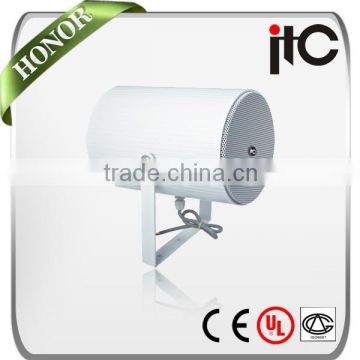 ITC T-770T Series 15W 6" IP66 Waterproof 100V Projection Speakers