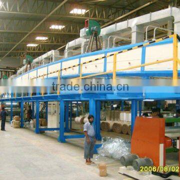 High speed YUYU- BOPP Bar Coating Machine