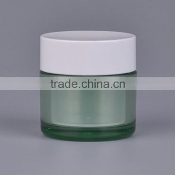 Plastic Disposable Plastic Jar for Lubricants acrylic cosmetic jar