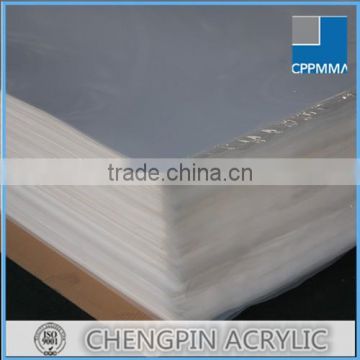 made in china thickness 1.8mm to 40mm white perspex sheet