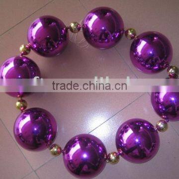 Blow Mold Beads