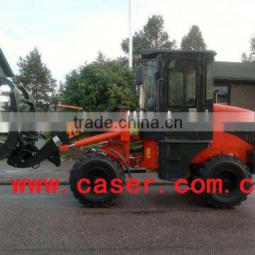 COMPACT WHEEL LOADER ZL12F CE/TUV