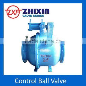 Control Ball Valve