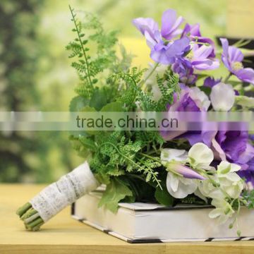 high quality newest hand bouquets for wedding decoration