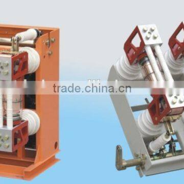 ZN28G/ZN28A-12 series 12kv 630a side mounted indoor high voltage vacuum circuit breaker